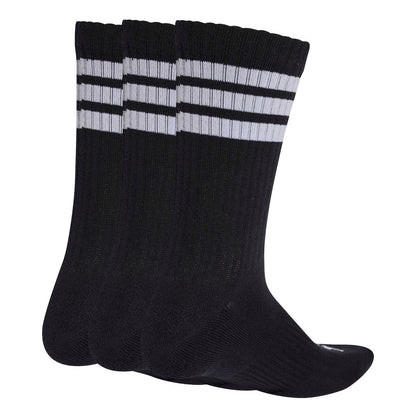 3-STREIFEN CUSHIONED SPORTSWEAR CREW SOCKEN 3ER-PACK