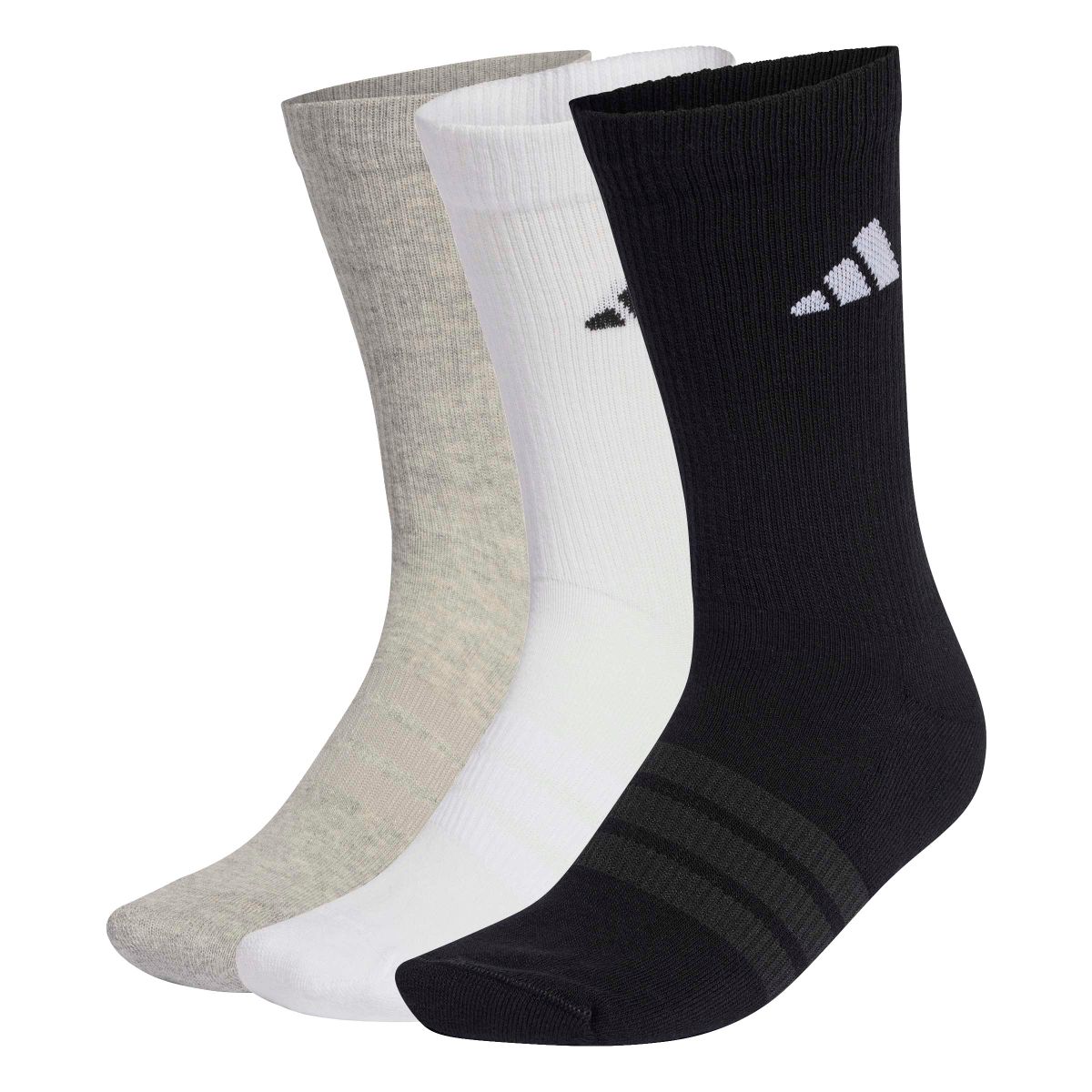 DÄMPFENDE SPORTSWEAR CREW SOCKEN 3er-Pack
