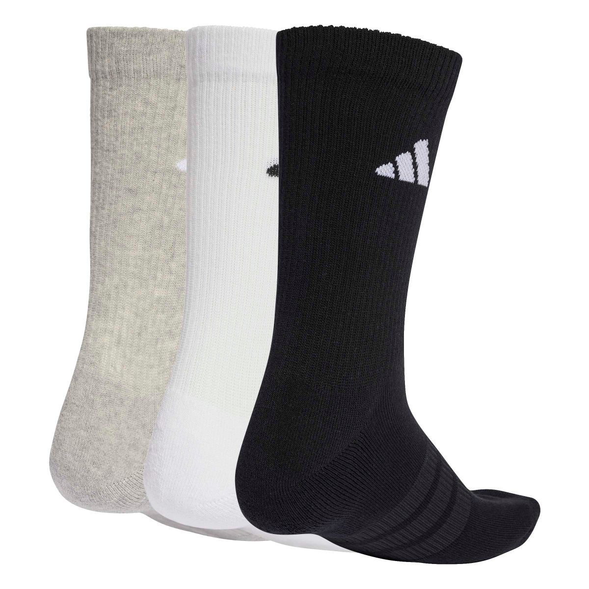 DÄMPFENDE SPORTSWEAR CREW SOCKEN 3er-Pack