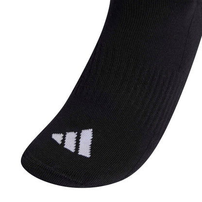 3-STREIFEN CUSHIONED SPORTSWEAR CREW SOCKEN 3ER-PACK