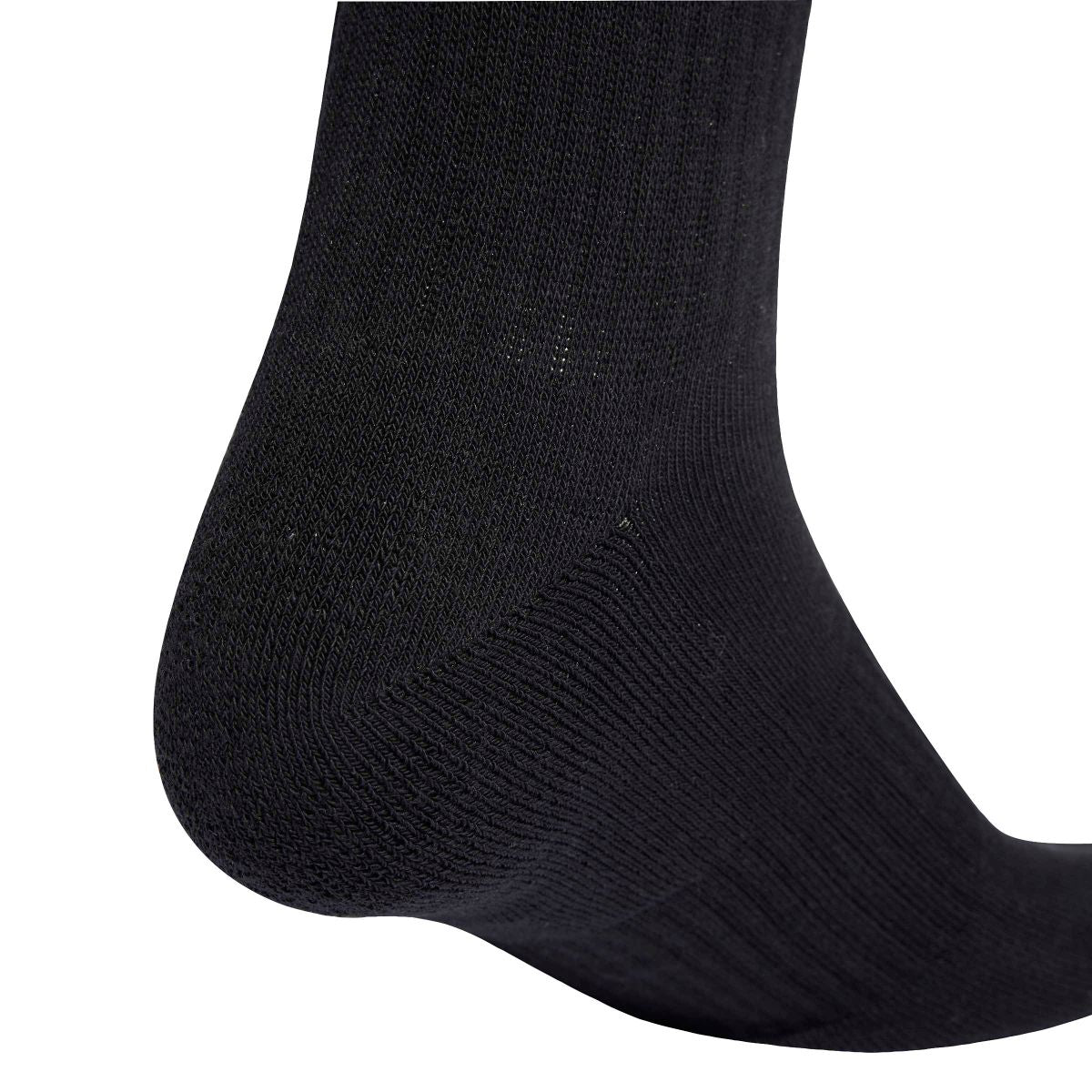 3-STREIFEN CUSHIONED SPORTSWEAR CREW SOCKEN 3ER-PACK