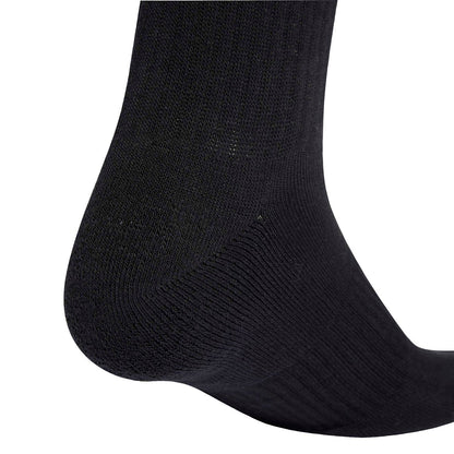 3-STREIFEN CUSHIONED SPORTSWEAR CREW SOCKEN 3ER-PACK