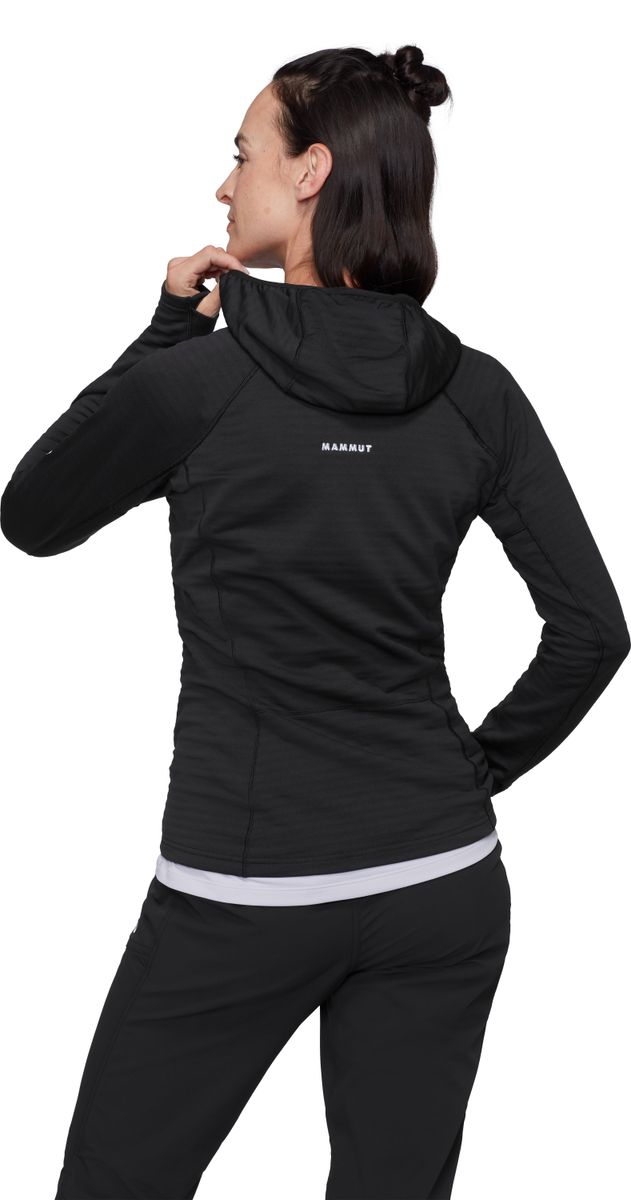 Taiss ML Hooded Jacket Women