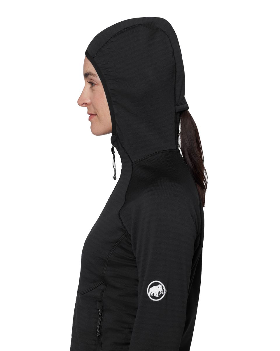 Taiss ML Hooded Jacket Women