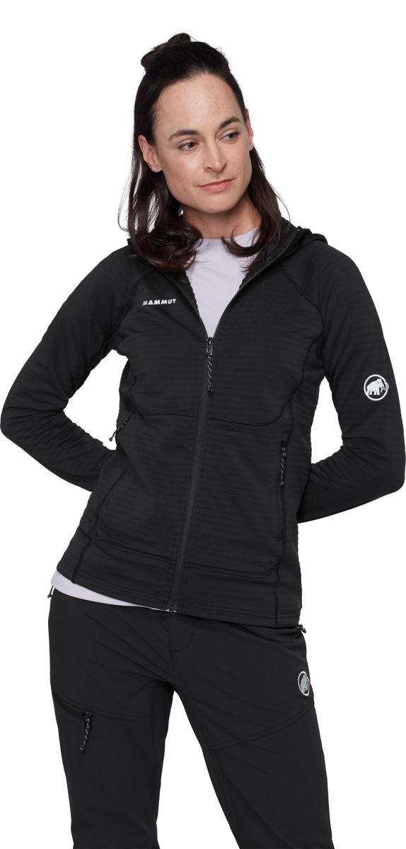 Taiss ML Hooded Jacket Women