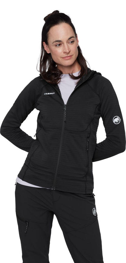 Taiss ML Hooded Jacket Women