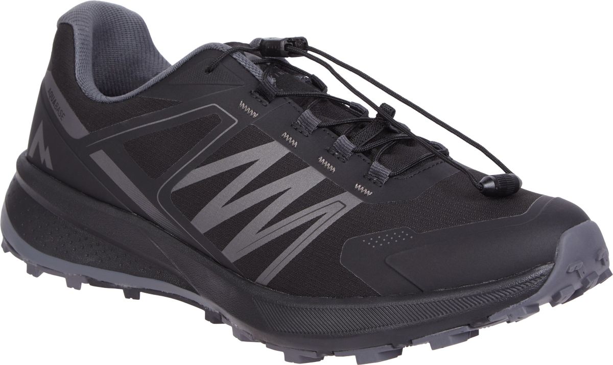 McKINLEY Herren Multifunktionsschuhe He.-Wander-Schuh Kansas IV AQB M