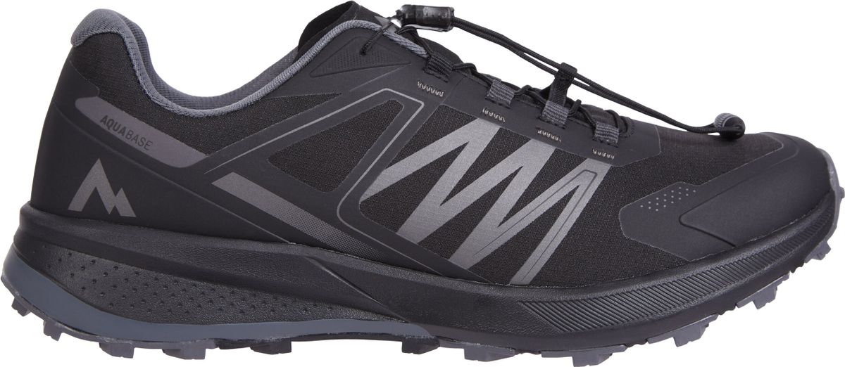 McKINLEY Herren Multifunktionsschuhe He.-Wander-Schuh Kansas IV AQB M
