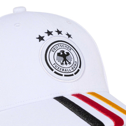 Deutschland Fußballkappe