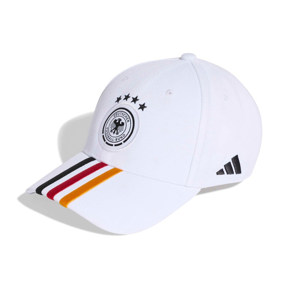 Deutschland Fußballkappe