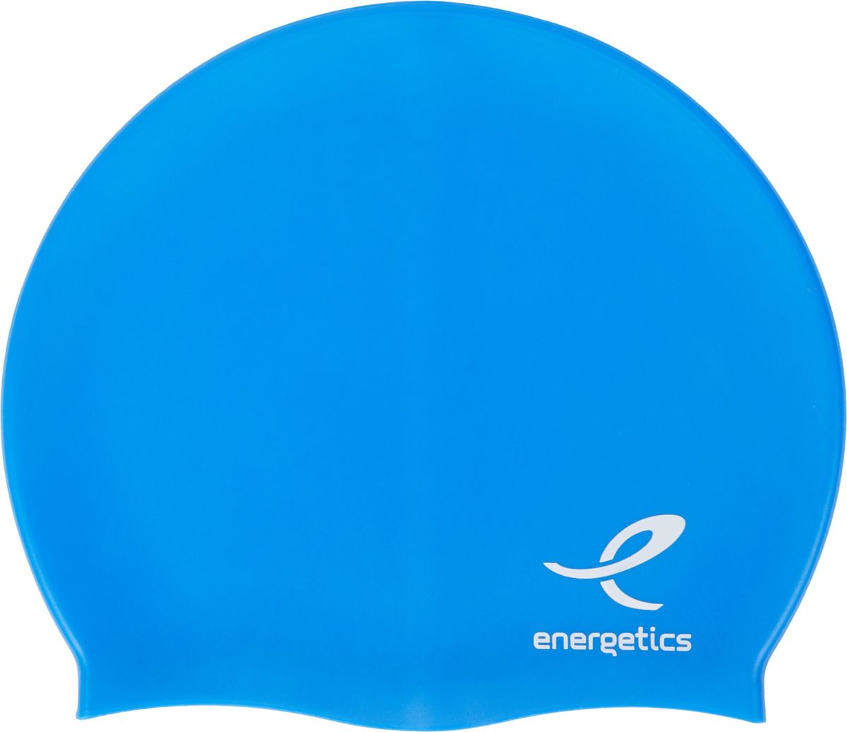 ENERGETICS Herren Duschkappe Badehaube Sil