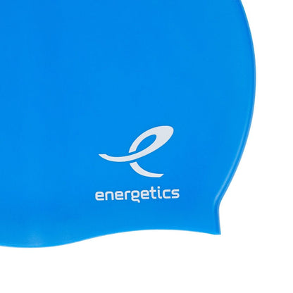 ENERGETICS Herren Duschkappe Badehaube Sil