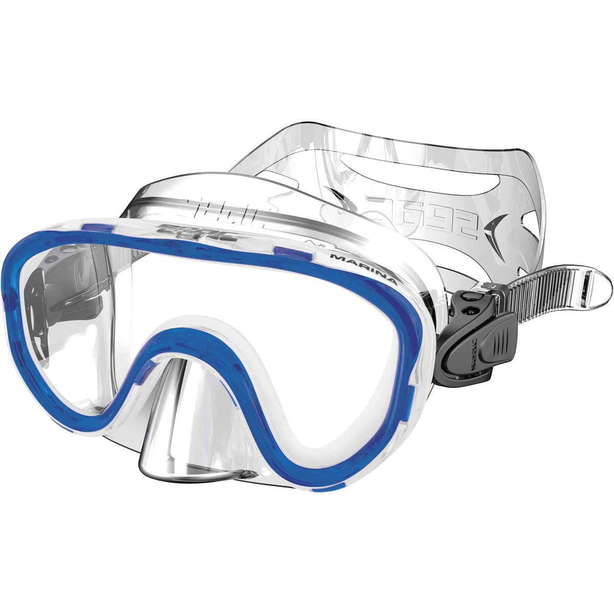 SEAC Tauchmaske MASKE MARINA