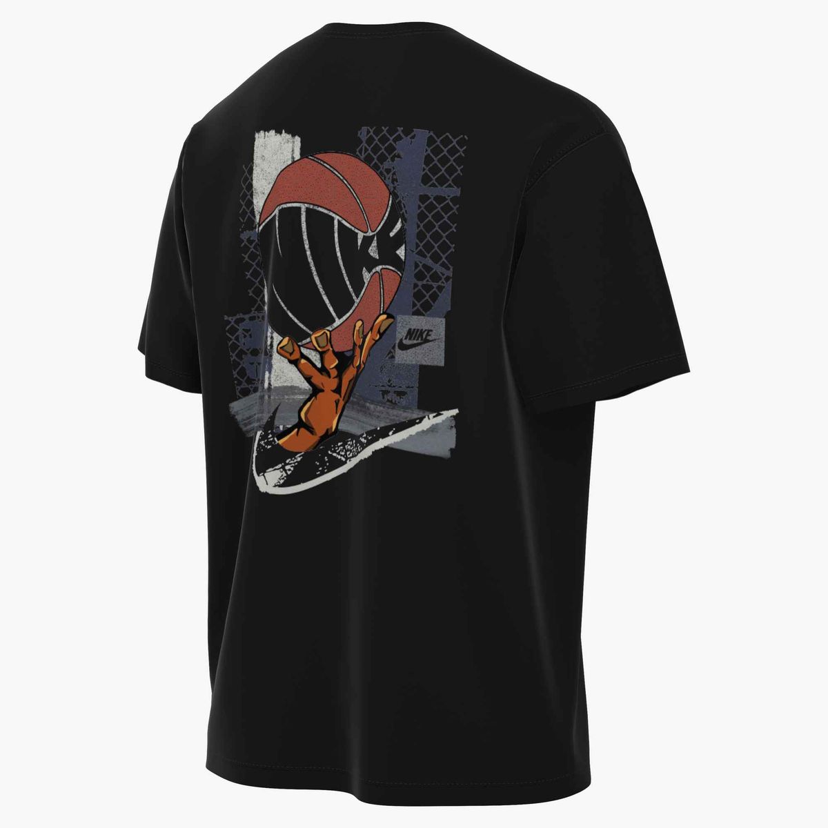 M NK TEE LSE ASBURY HC