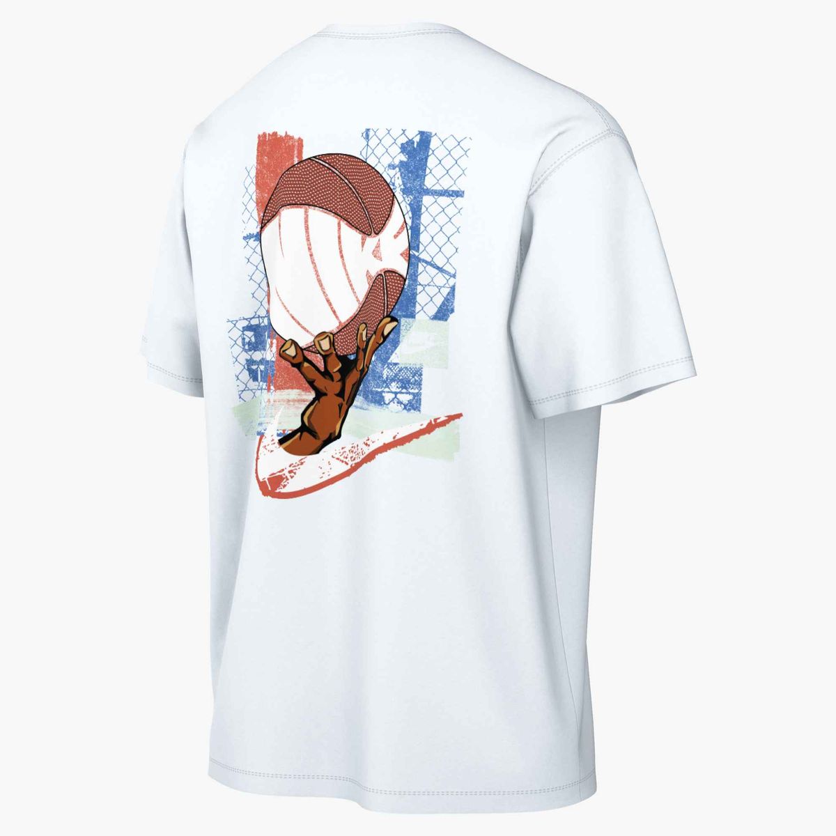 M NK TEE LSE ASBURY HC