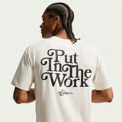 SI U NK DF TEE PUT IN WORK (Consume