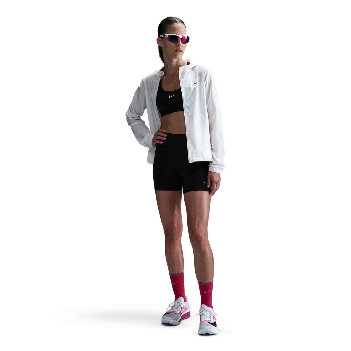 W NK DF SWIFT HR 4IN SHORT