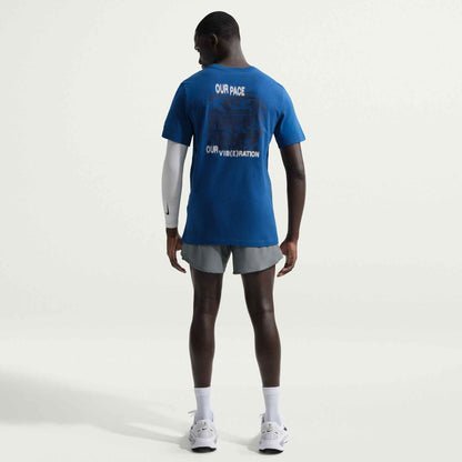 M NK DF STRIDE 7IN BF SHORT