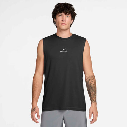 M NK DF TEE STD SL NIKE PRO