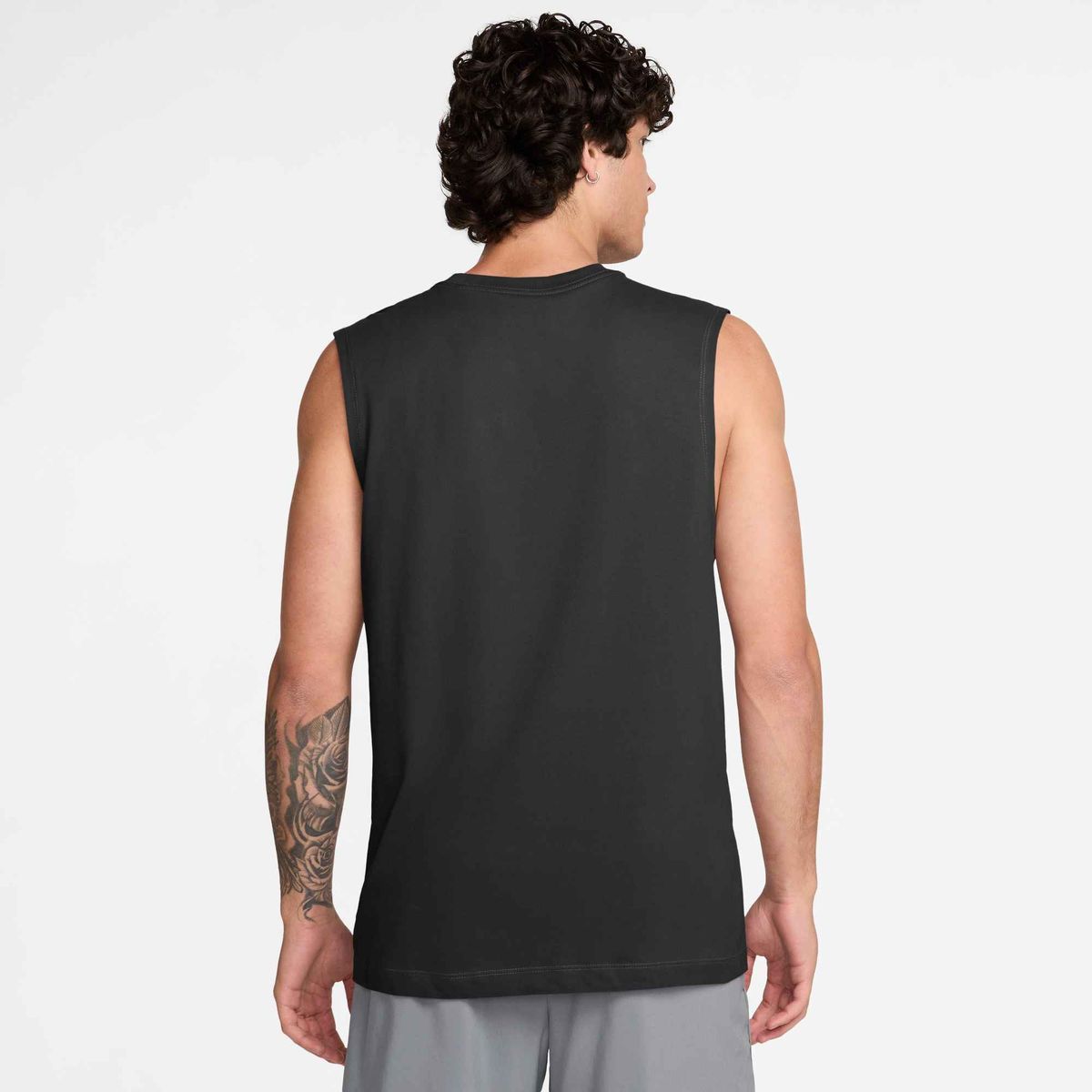 M NK DF TEE STD SL NIKE PRO