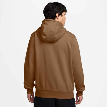 M NK CLUB BB FZ HOODIE