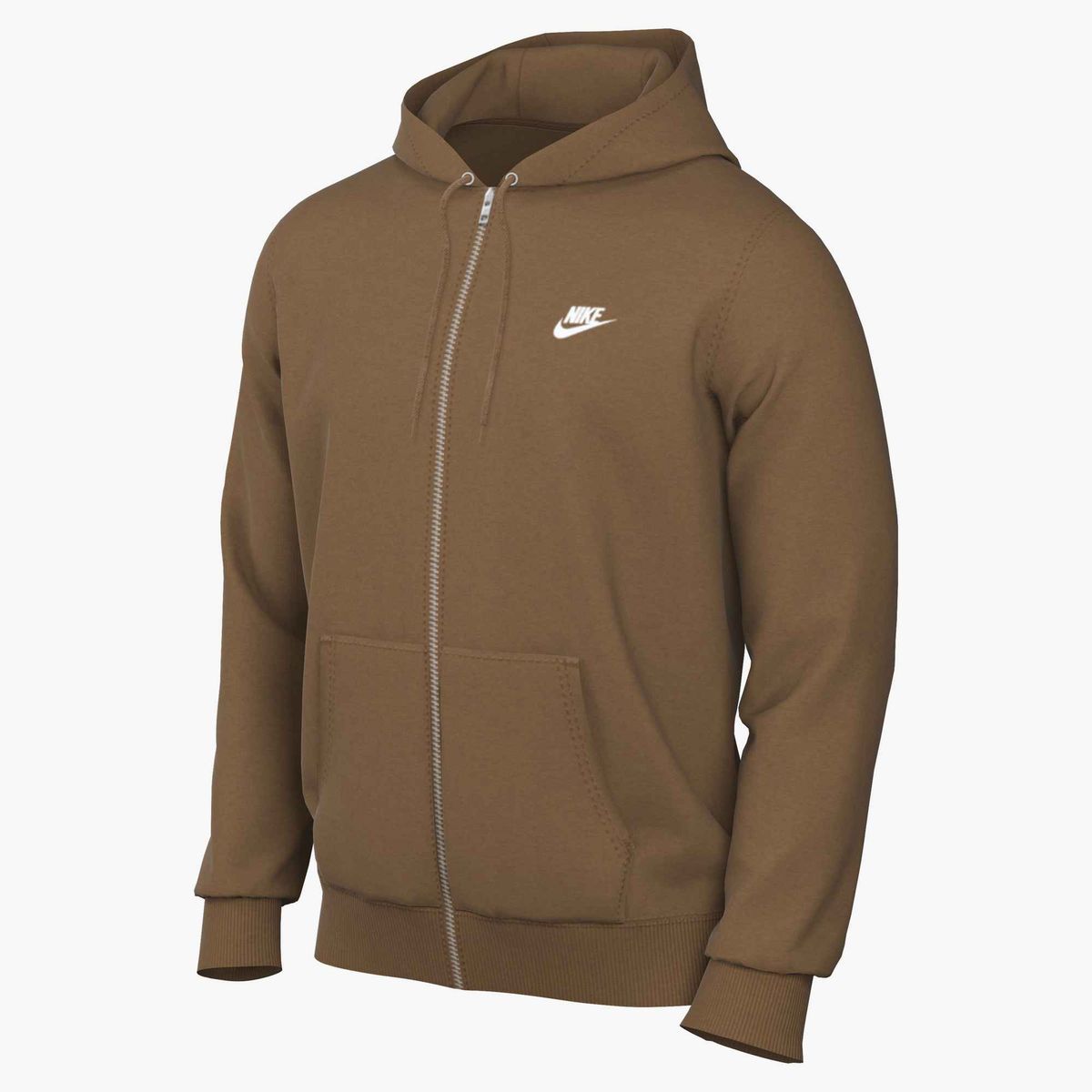 M NK CLUB BB FZ HOODIE