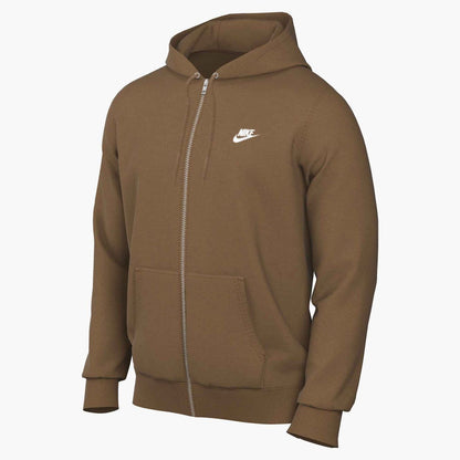 M NK CLUB BB FZ HOODIE