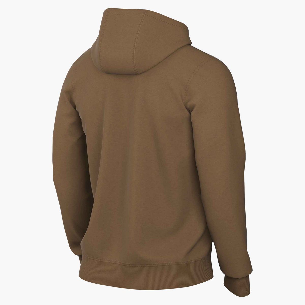 M NK CLUB BB FZ HOODIE