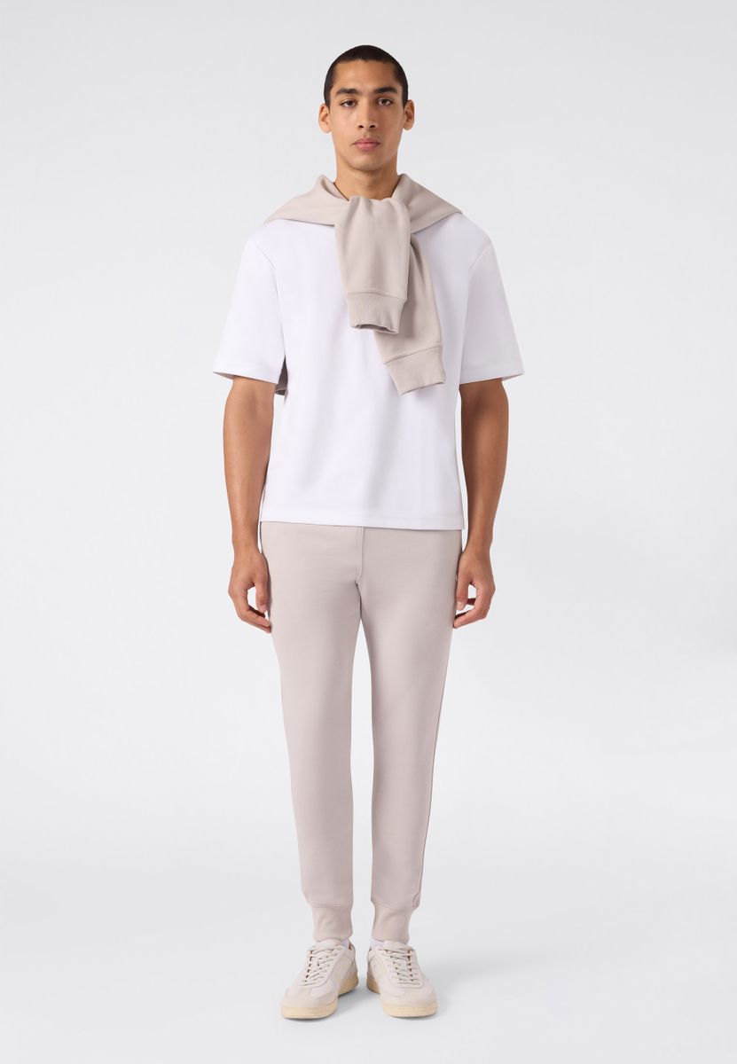 Rib Cuff Pants