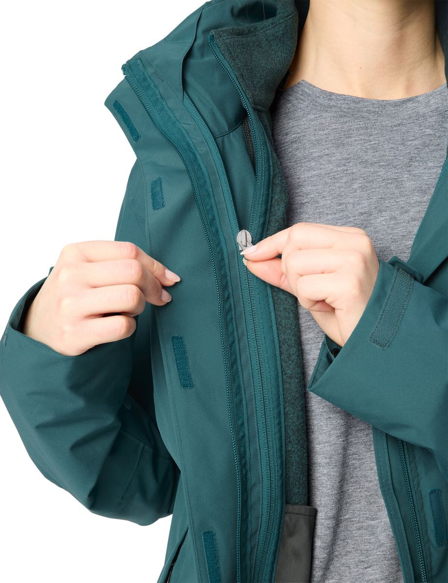 Women's Rosemoor 3in1 Jacket II