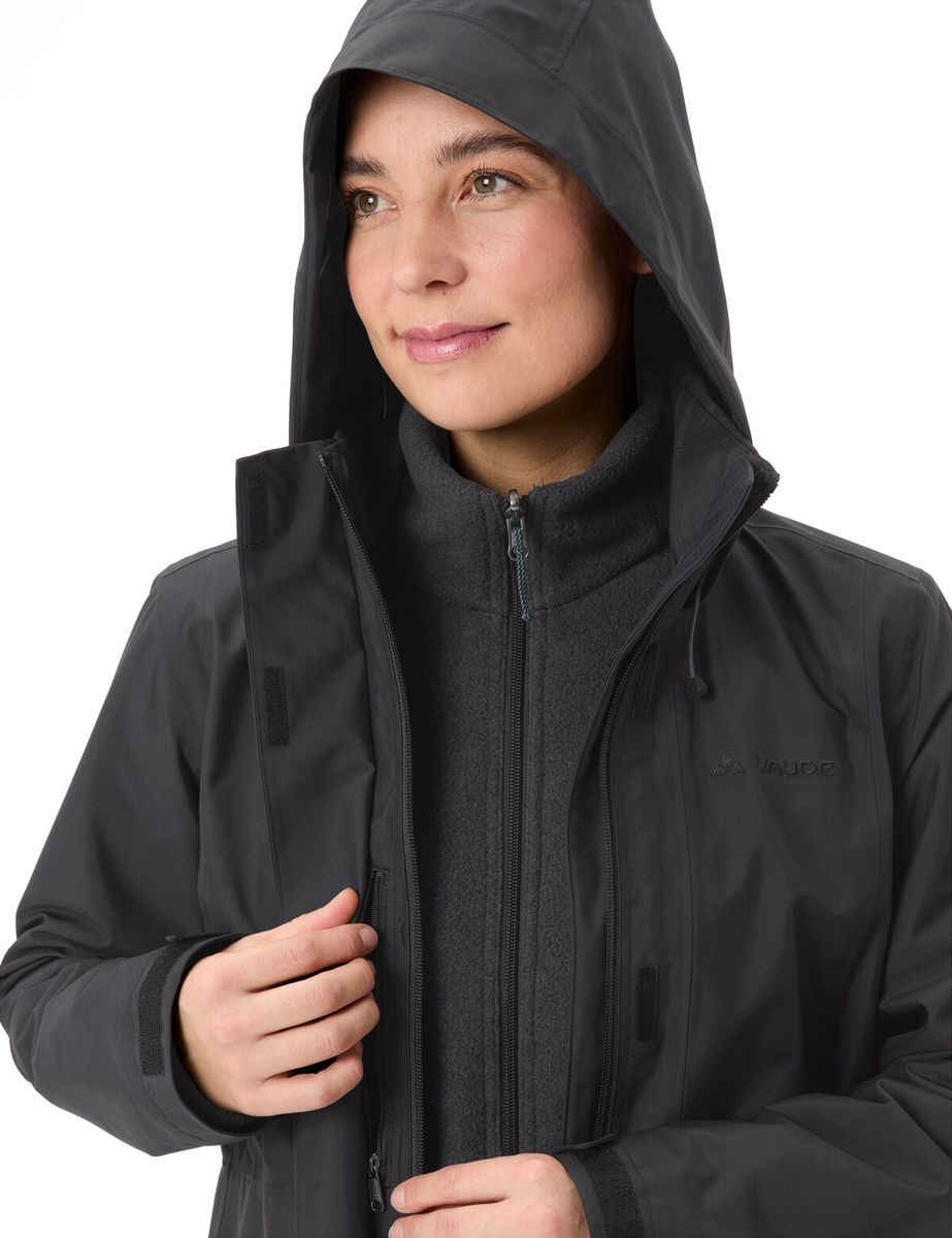 Women's Idris 3in1 Parka IV