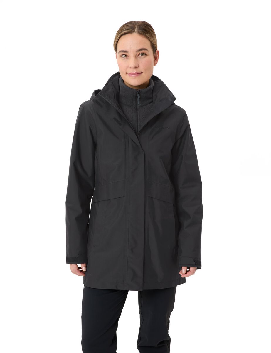 Women's Idris 3in1 Parka IV