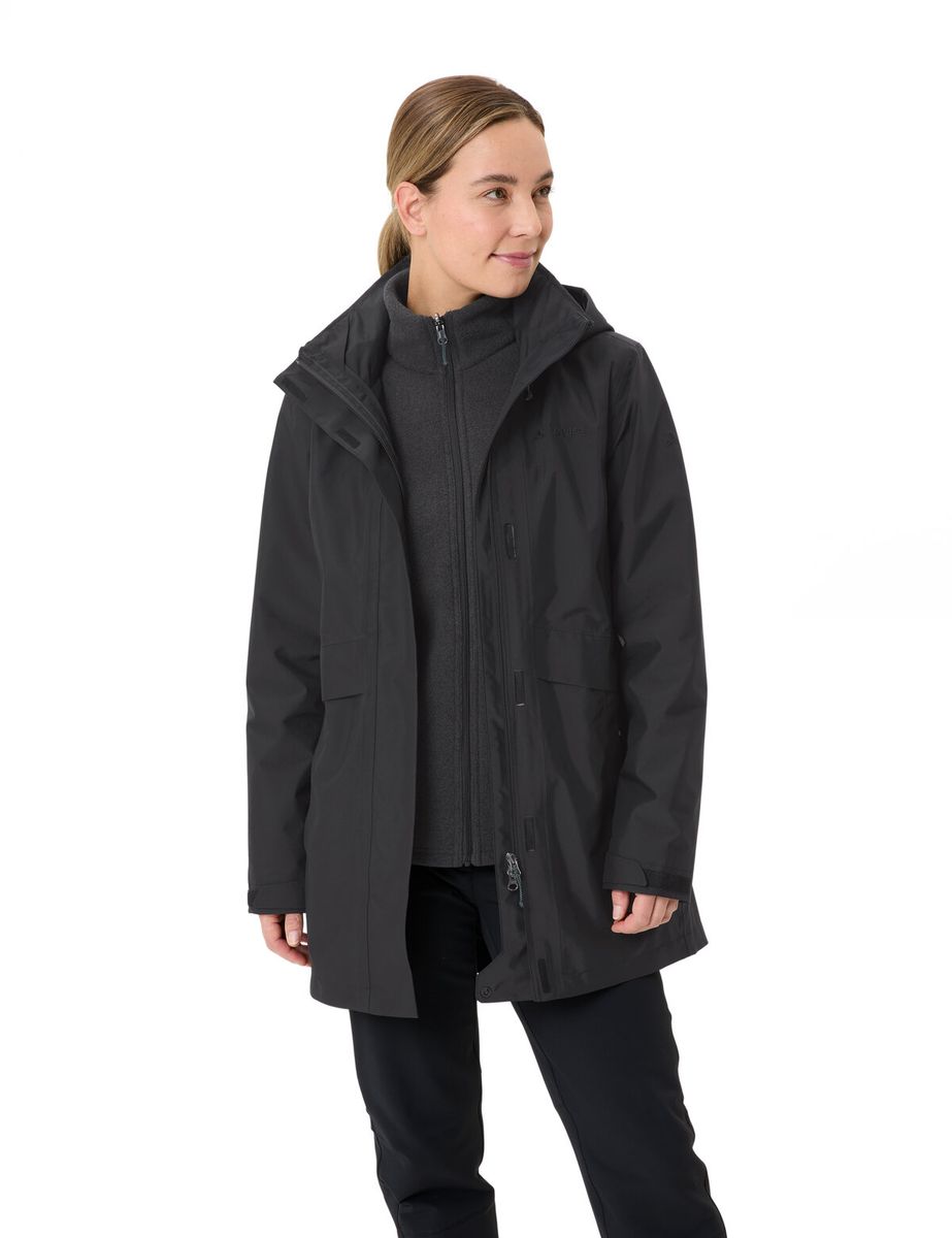 Women's Idris 3in1 Parka IV