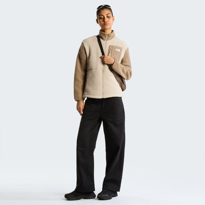 W YUMIORI FULL ZIP