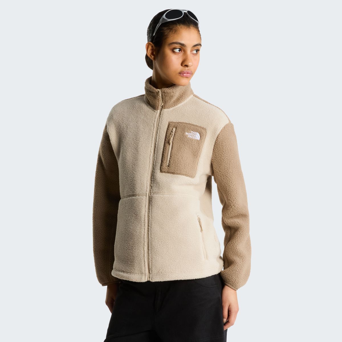 W YUMIORI FULL ZIP