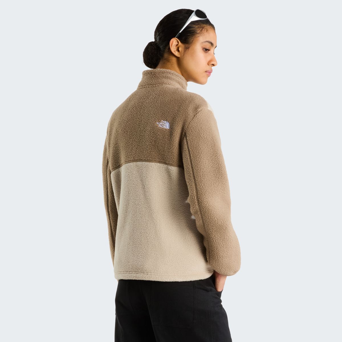 W YUMIORI FULL ZIP