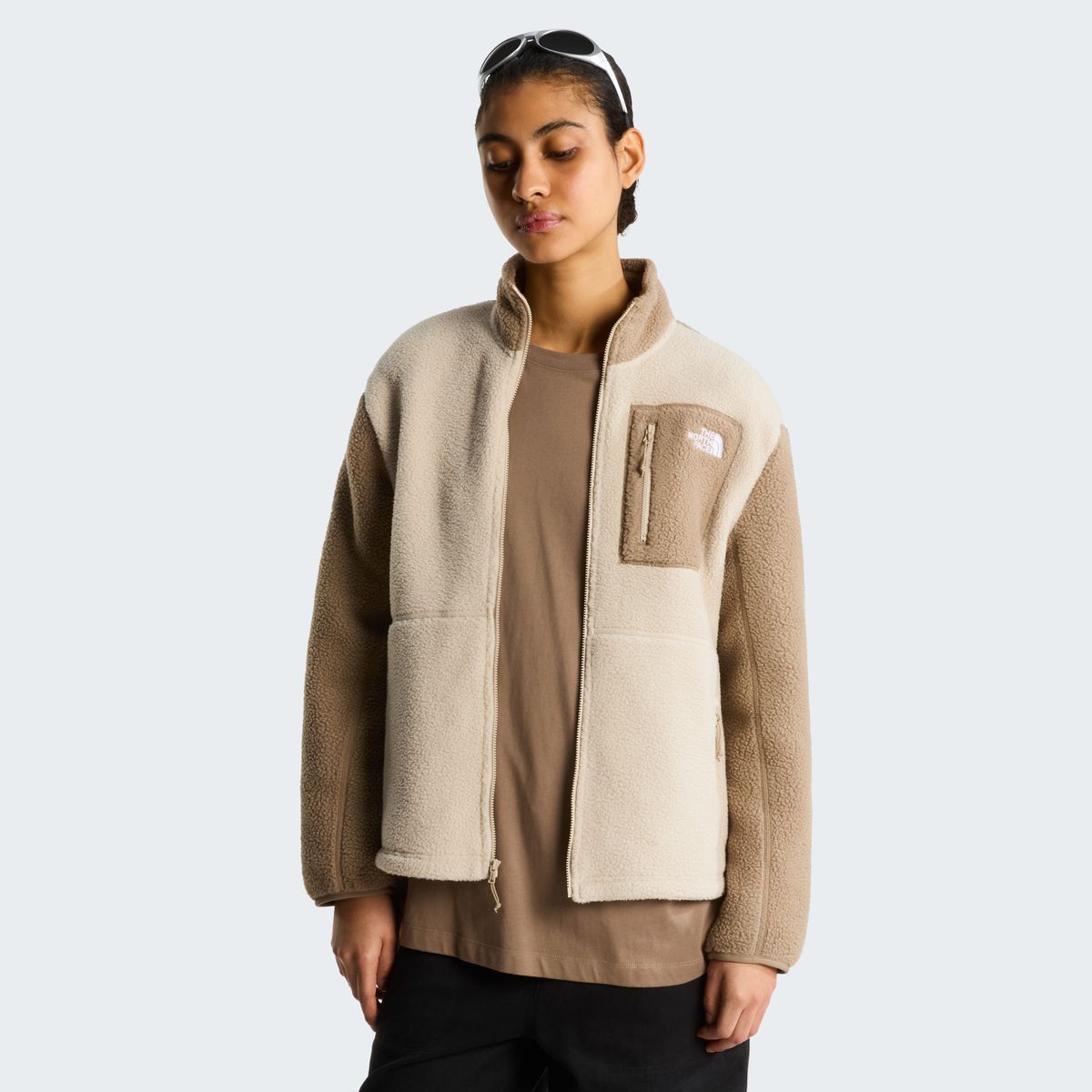 W YUMIORI FULL ZIP