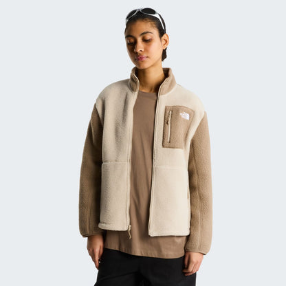 W YUMIORI FULL ZIP