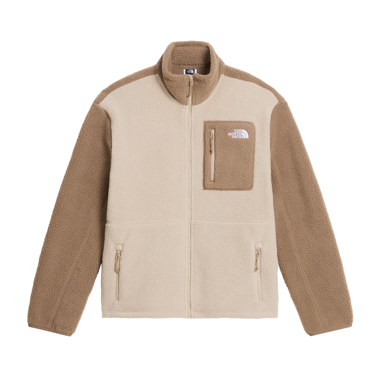 W YUMIORI FULL ZIP