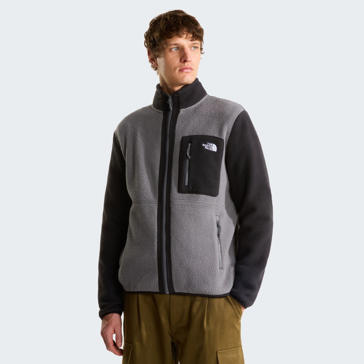 M YUMIORI FULL ZIP