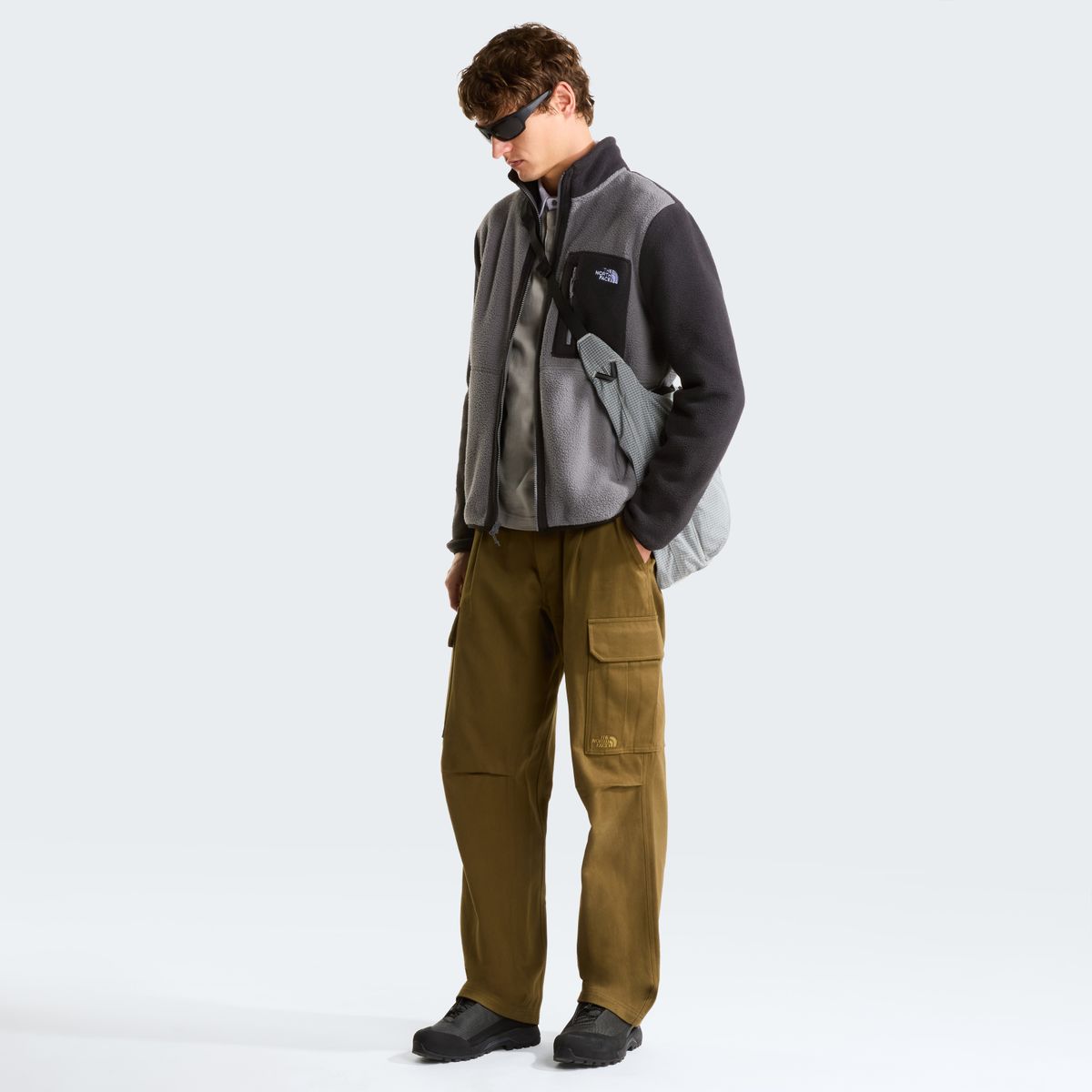 M YUMIORI FULL ZIP