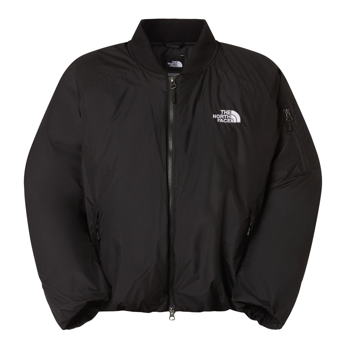 W CHOQA BOMBER JKT