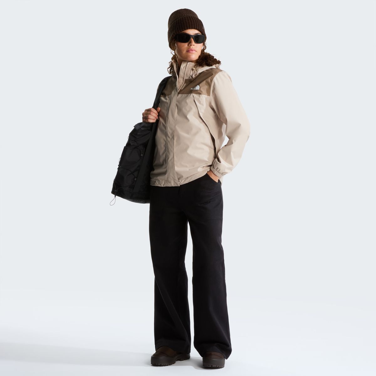 W ANTORA RAIN JACKET