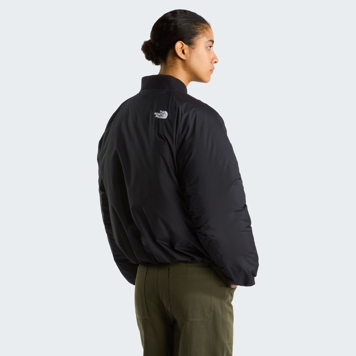W CHOQA BOMBER JKT