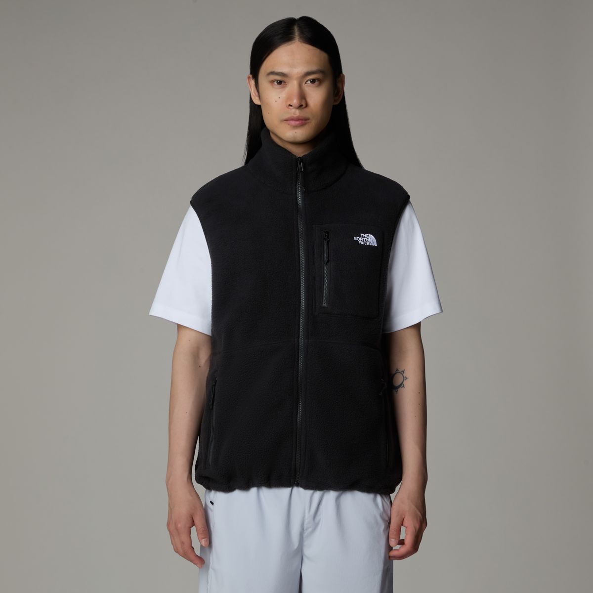 M YUMIORI VEST