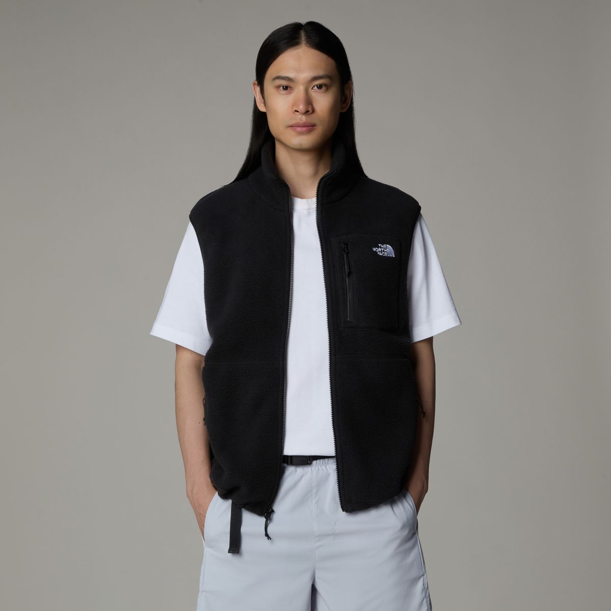 M YUMIORI VEST