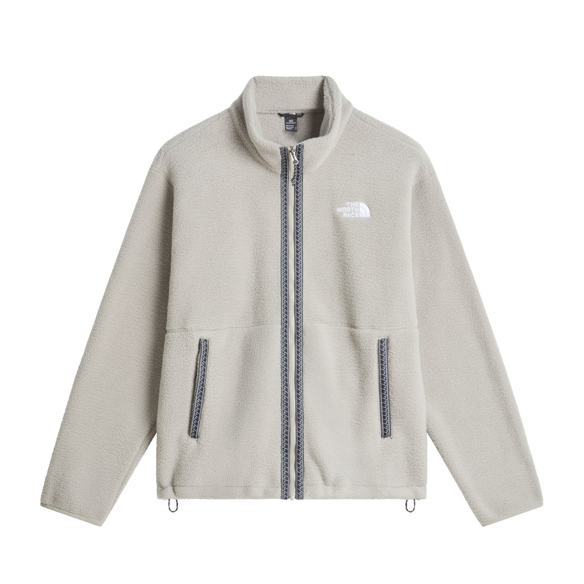 M TNF FLEESKI FZ JACKET