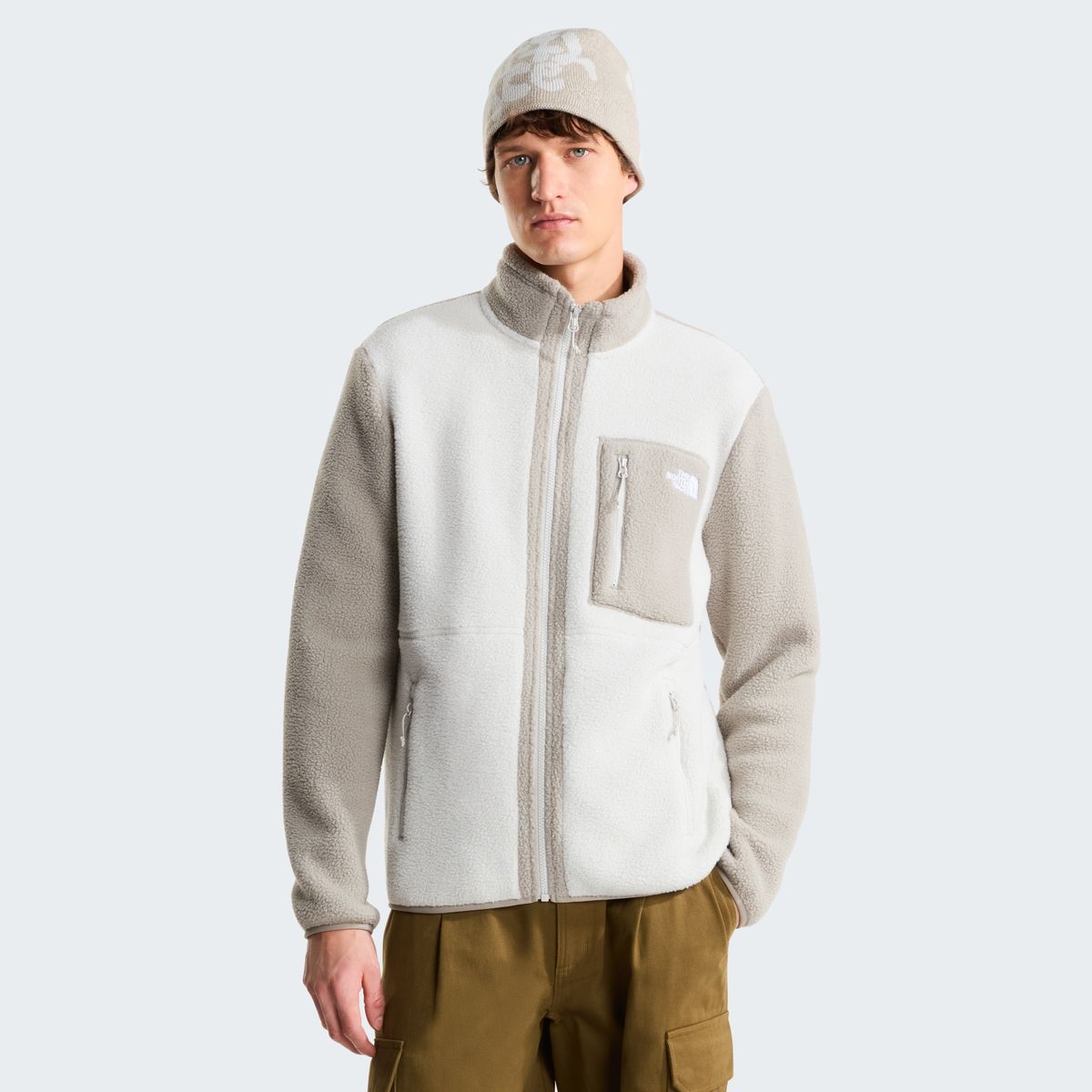 M YUMIORI FULL ZIP