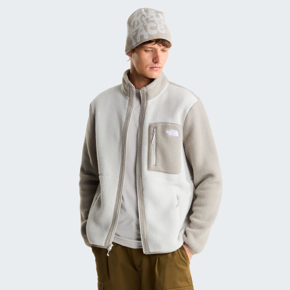 M YUMIORI FULL ZIP