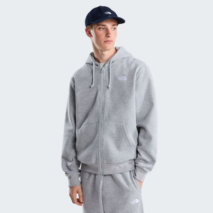 M EVOLUTION SIMPLE DOME REGULAR FULL ZIP